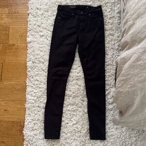 AG Adriano Goldschmied Dark Grey Jeans - 26R